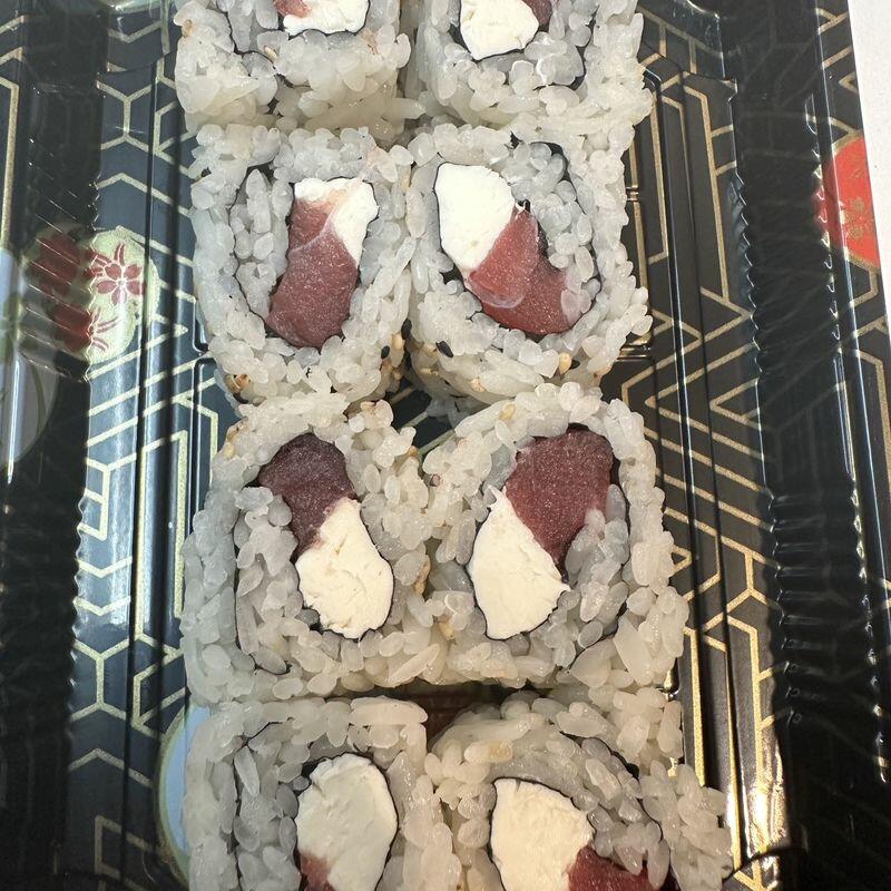 Tuna Cheese Roll
