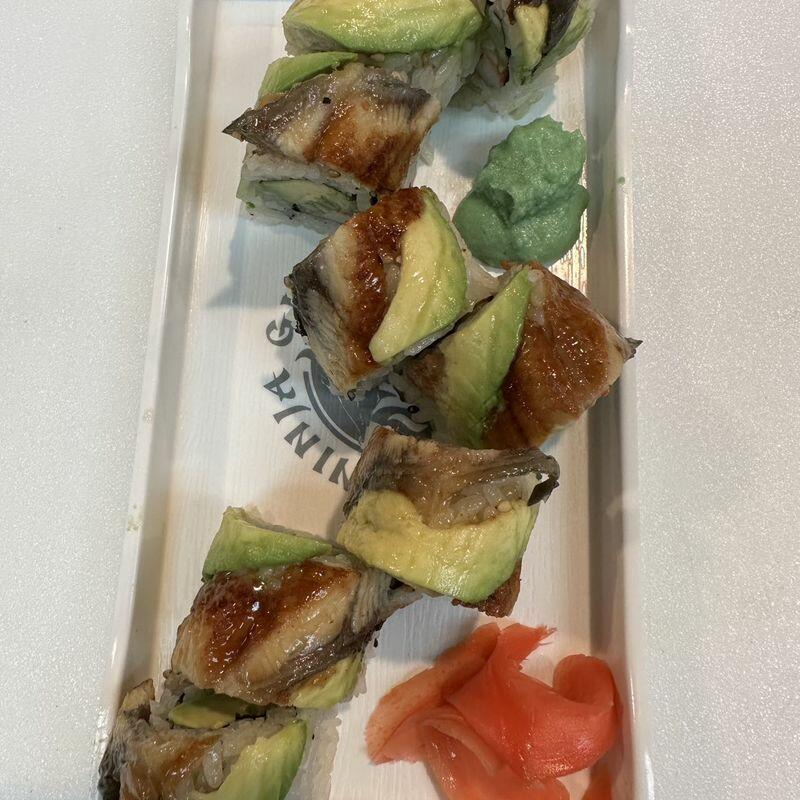 Dragon Roll