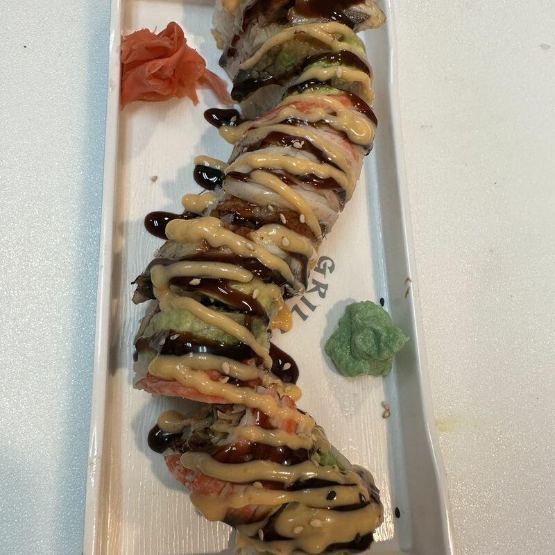 Lion King Roll