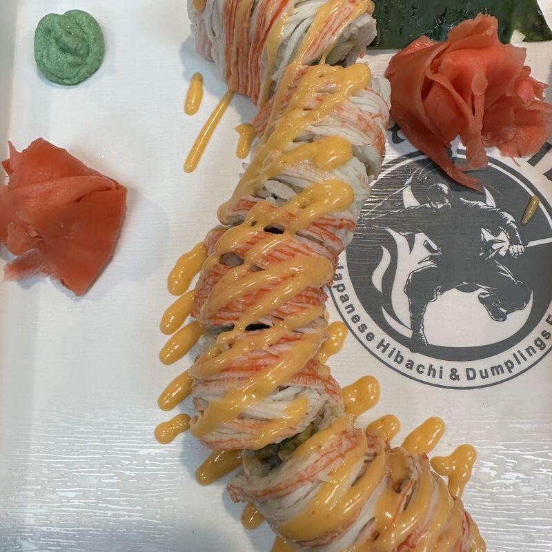 Ladybug Roll