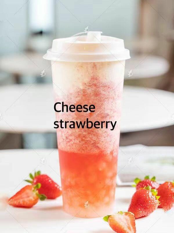 Creamy Strawberry