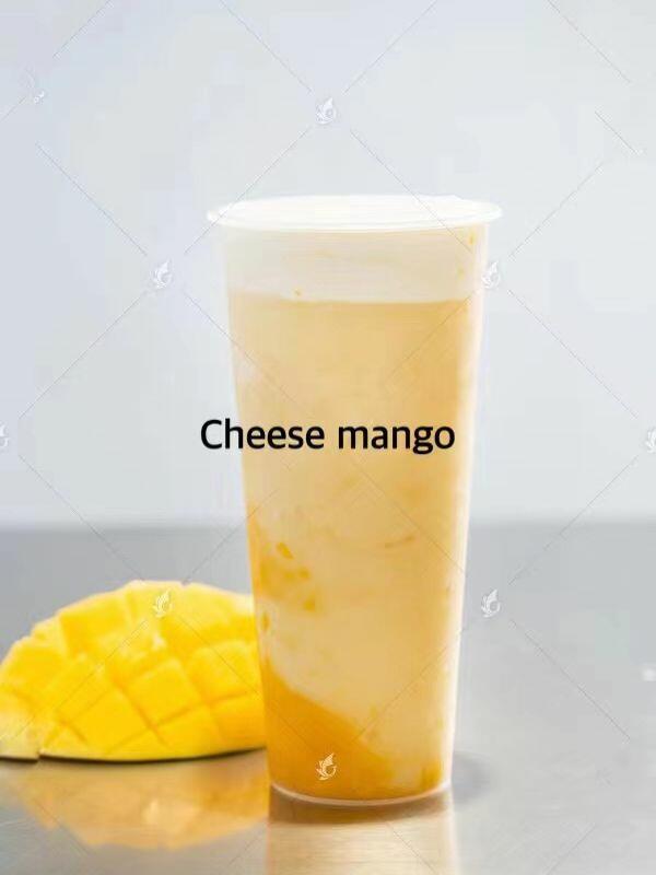 Creamy Mango