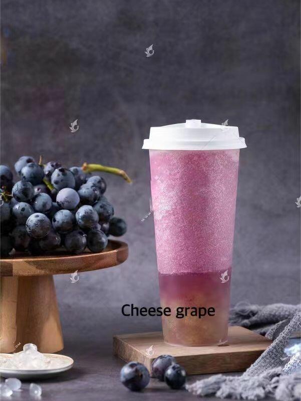 Creamy Grape