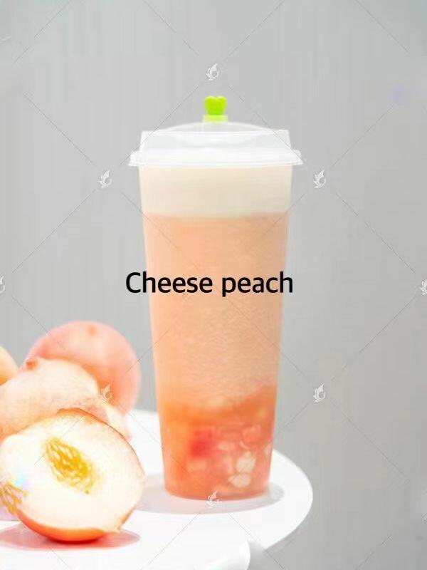 Creamy Peach