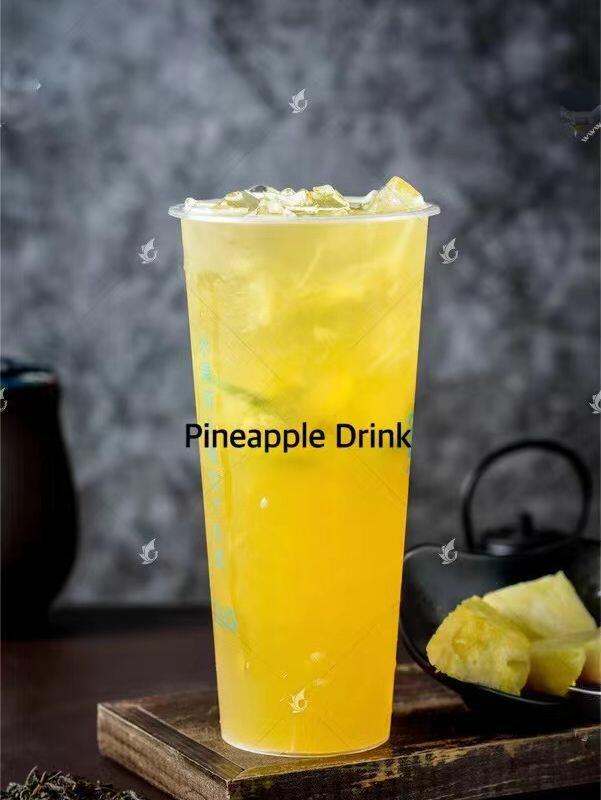 Pineapple Fruit Tea