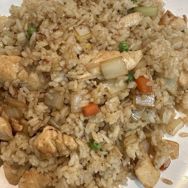 Chicken Hib Fried Rice