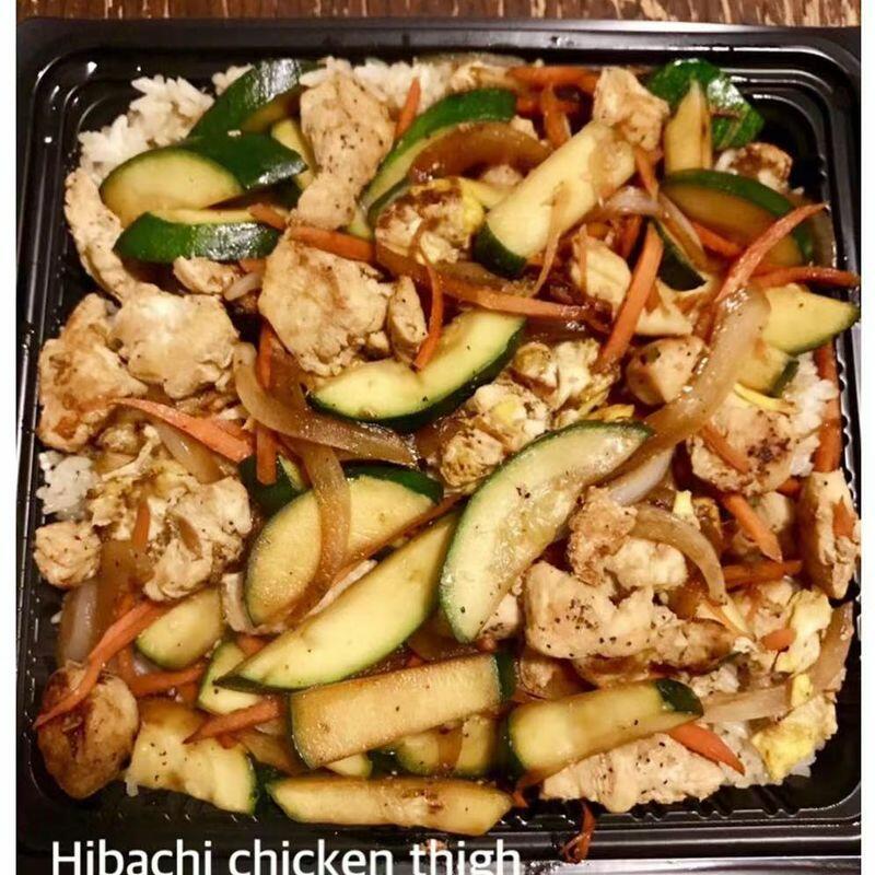 Hib Chicken Thigh
