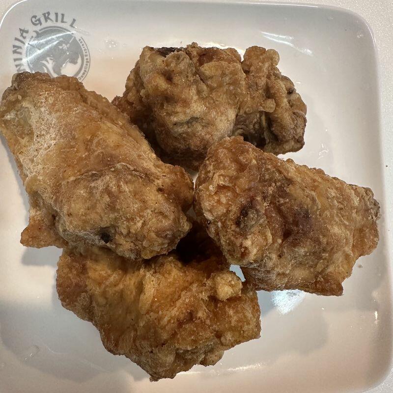 Cajun Wings