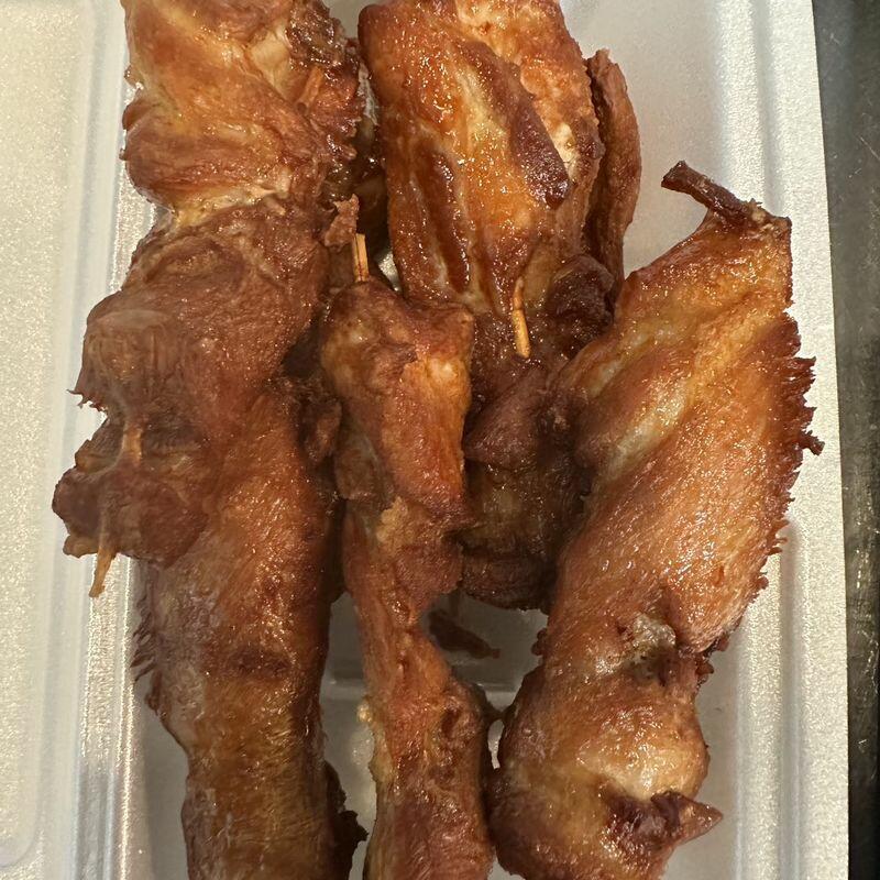 Chicken Stick
