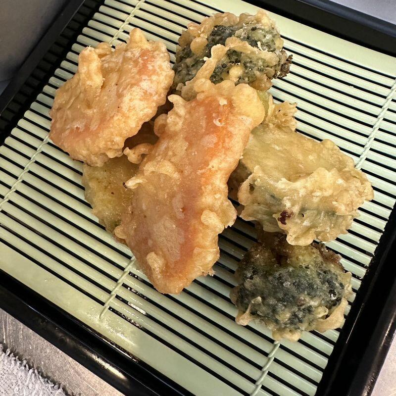 Veggie Tempura