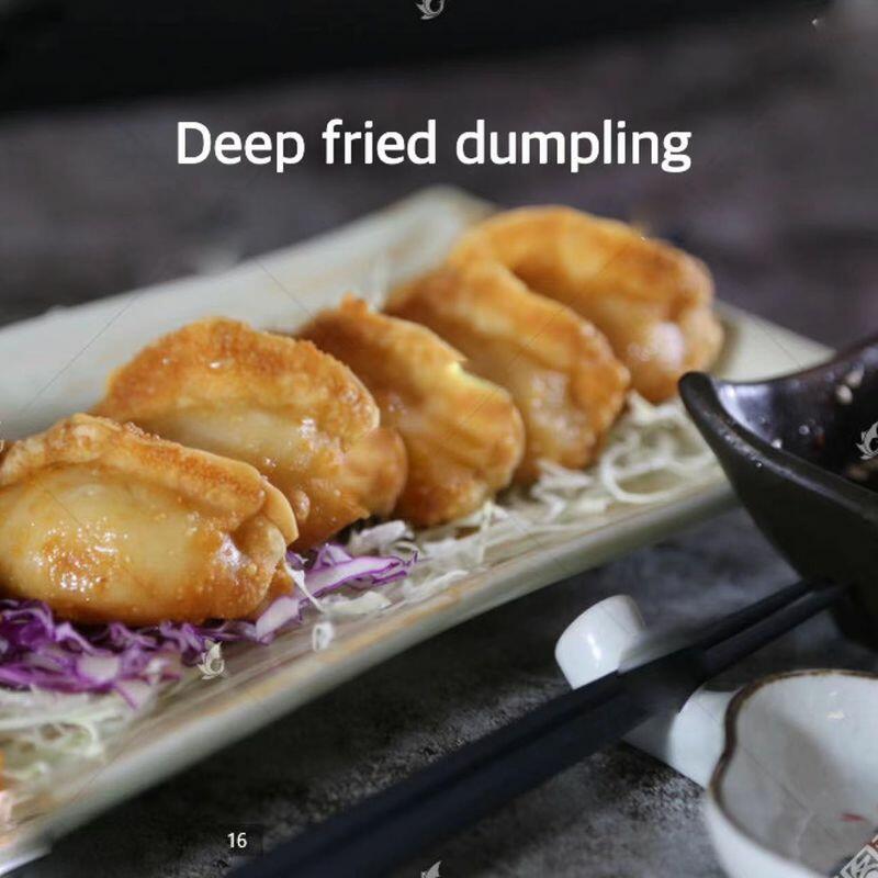 Deep Fried Dumpling