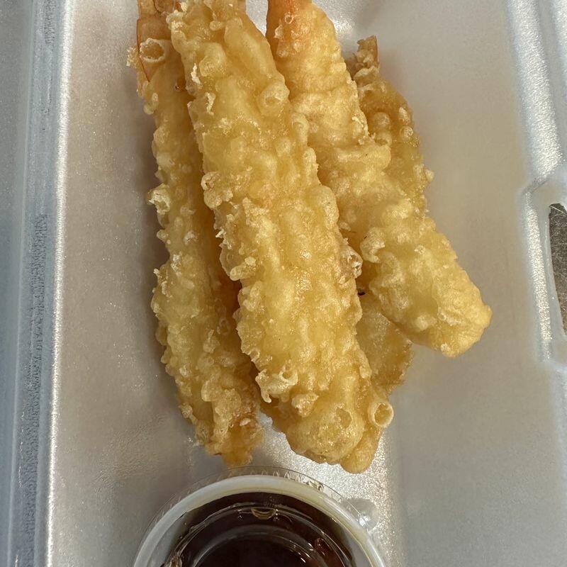 Shrimp Tempura