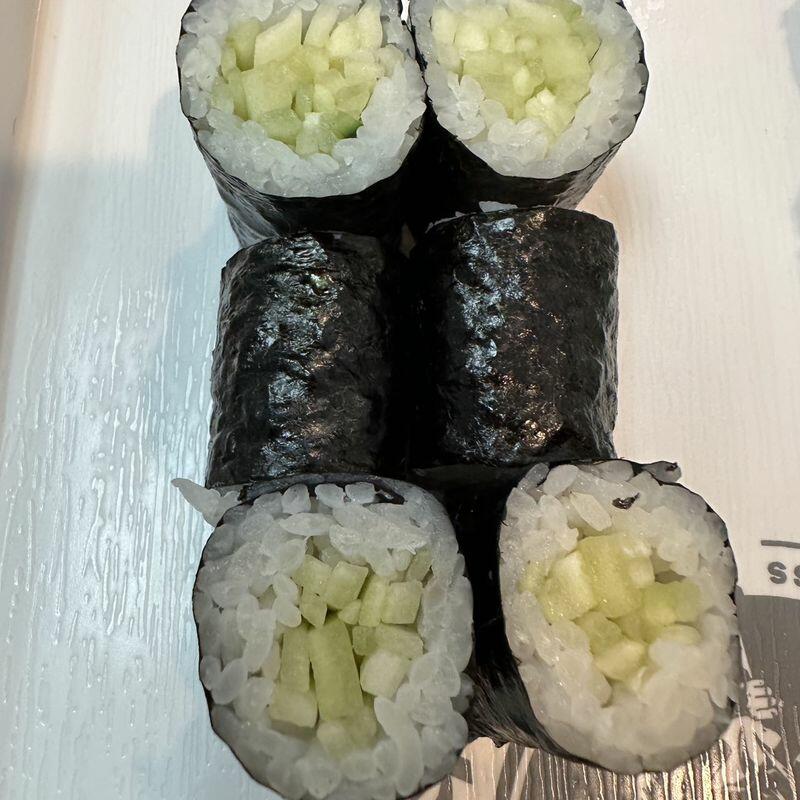 Cucumber Roll