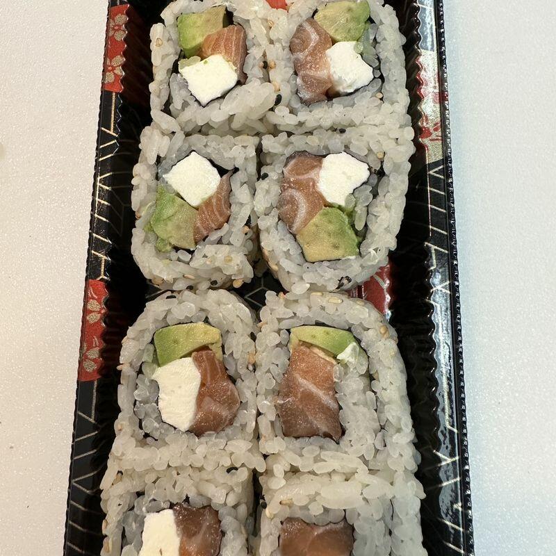 Philadelphia Roll